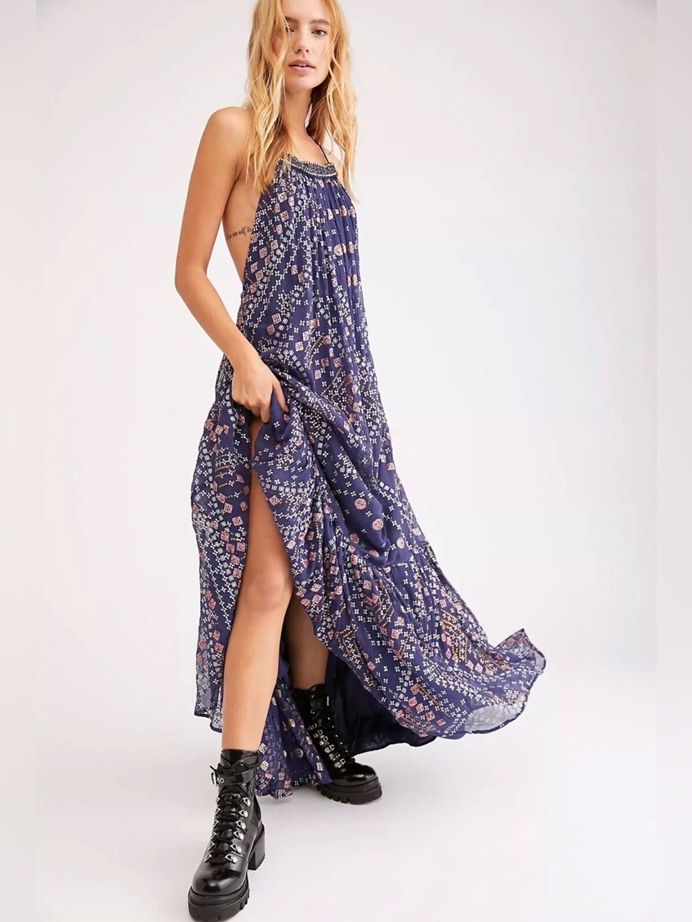Free People So Fancy Maxi Dress